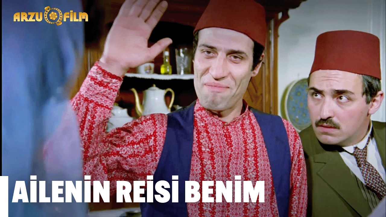 Tezahürat İstemem Reis Benim - Tosun Paşa