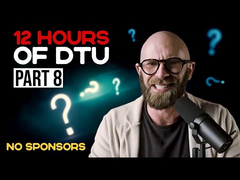 12 Hours of Decoding the Unknown (No Sponsors) PART 8