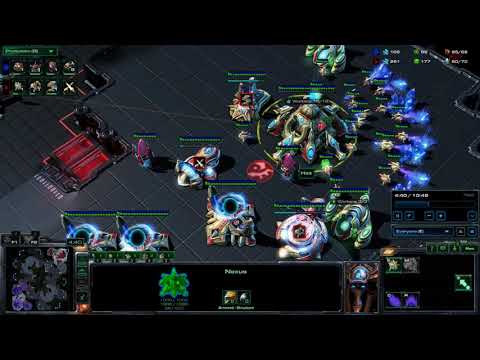 Has Vs Nerchio WCS Valencia 2018 Game 5