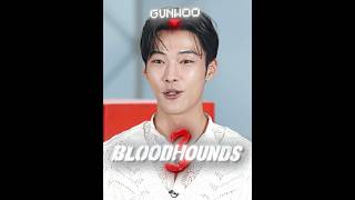 Bloodhounds 3 Cast Funny Moments 💀🔥 #Bloodhounds #Kdrama #Shorts