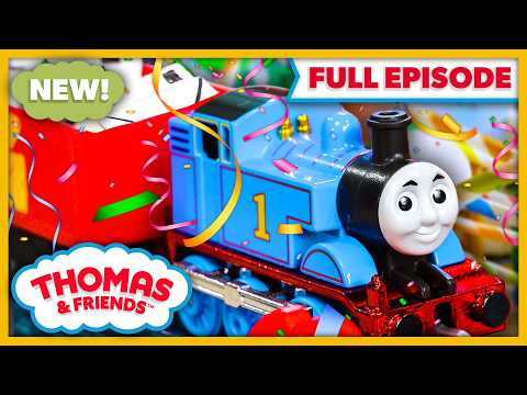 Thomas and the Big Parade | Watch Out Thomas | FULL EPISODE - Kids TV Series, Kingdom Kids Zone - Thomas & Friends