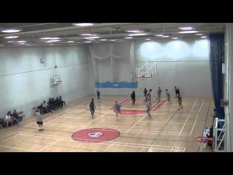 Northfleet Tech College vs Itchen College - EABL Week 3 01/10/2014
