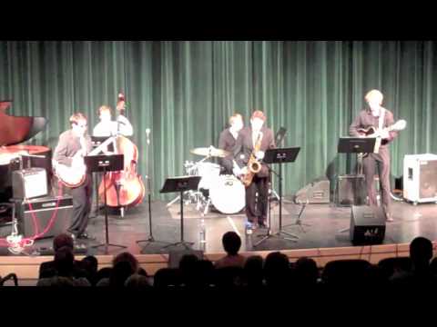 SSU Contemporary Jazz Ensemble - Jubilation