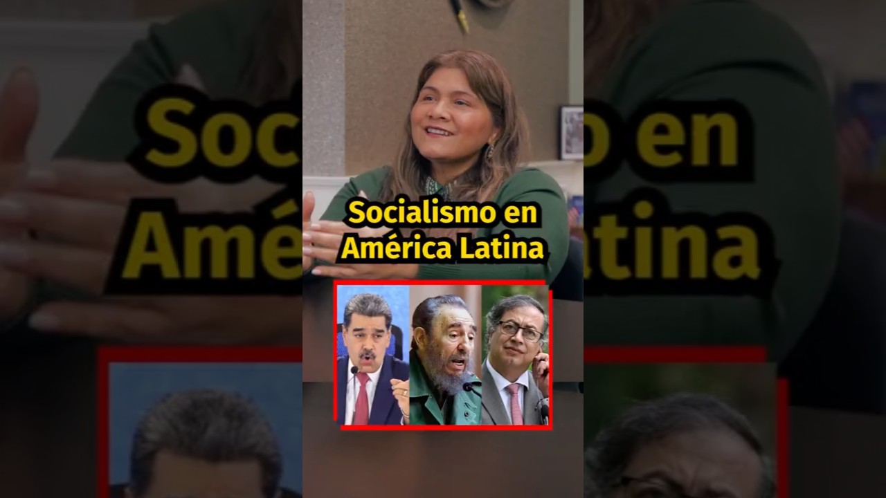 Socialismo en América Latina | Carlos Luis Vargas & Tatiana Vargas