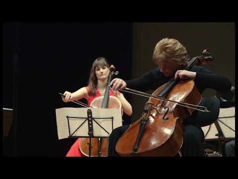 Hommage á Maria Kliegel  - 09. David Popper - Ungarische Rhapsodie Op. 68