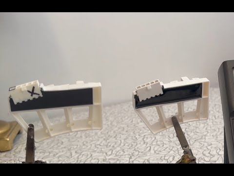 How to Test an LG Washer Hall Effect Sensor 6501KW2002A and Stator