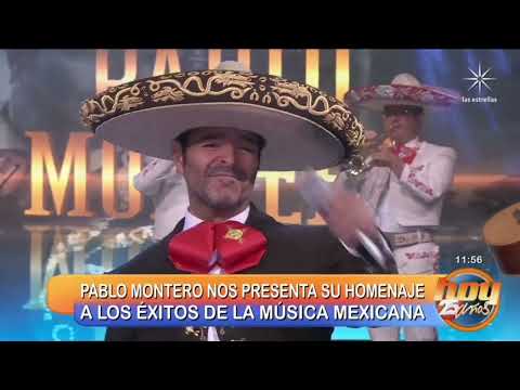 Pablo Montero En Hoy