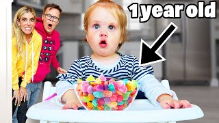 Don&#39;t Eat The Candy Until We Get Back