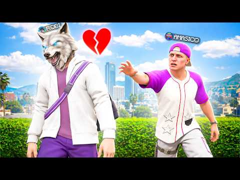 NU MAI SUNT PRIETEN CU AMASICO I GTA 5 RP