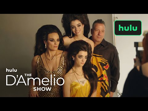 The D'Amelio Show - Season 2 Official Trailer