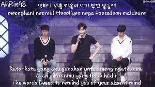 Lee Jong Suk (이종석) - Come To Me (내게 와) (Indo Sub) [Ahrin98 Sub]