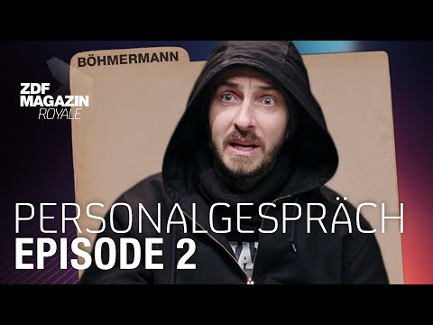 Fernsehen ist Arbeit für die Zuschauer*innen! | ZDF Magazin Royale