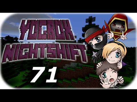 Yogbox Nightshift  # 71 - Im fremden Dorf -  [Deutsch] -HD-