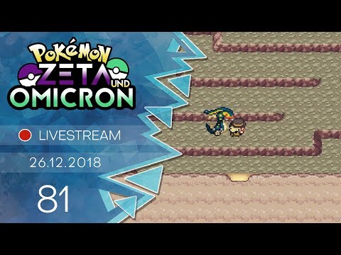 Pokémon Zeta [Livestream/Blind] - #81 - Zahlreiche Trainerkämpfe