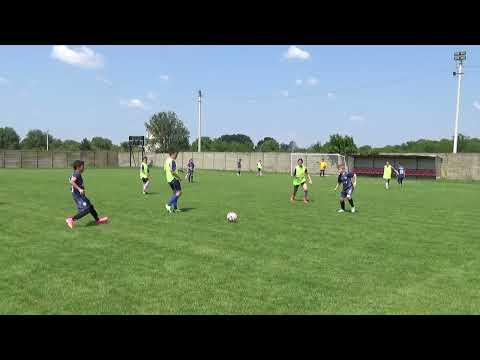 AF SOMBOR - NK RADNIČKI DALJ/ 0 : 1 / G2012 // POLUFINALE / SOMBOR KUP 2023