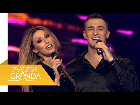 Rada Manojlovic i Haris Berkovic - Splet pesama - ZG Specijal 21 - (TV Prva 19.02.2017.)