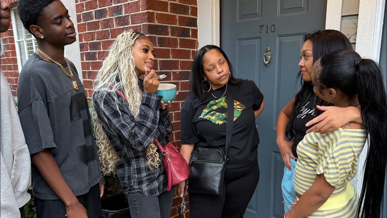 Hope & Faith ask Lacreesha if they can get their license even tho they almost ran over Isaiah  