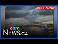 Storm Impacts Winnipeg Flights CTV News Winnipeg At Five For June 10 2026