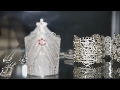 Mompox, Colombia masters the art of Arab filigree
