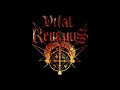 VITAL REMAINS / Under The Moon's Fog