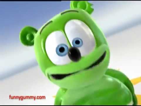 Jag Är En Gummibjörn   Full Swedish Version   The Gummy Bear Song