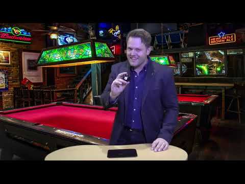 Saturn Magic - Transform8 (Gimmicks and Online Instructions) by John Morton - Trick