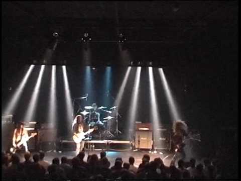 NASHVILLE PUSSY   2001 06 28   live @ Centre Culturel John Lennon, Limoges, France   81min21 HI8 MAS