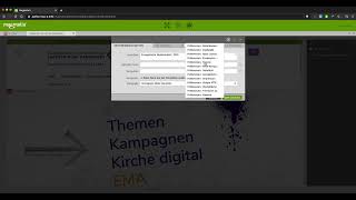 Wie integriere ich Matomo in meine max-e Website?