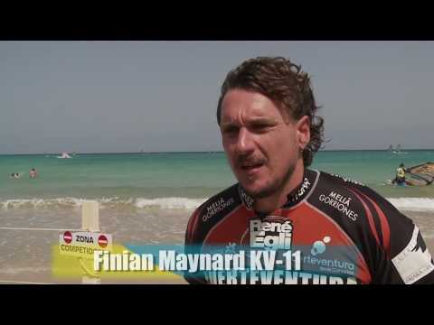 The 2010 Fuerteventura PWA Grand Slam - Part 6
