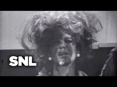 I Love Lucy A-Bomb - Saturday Night Live