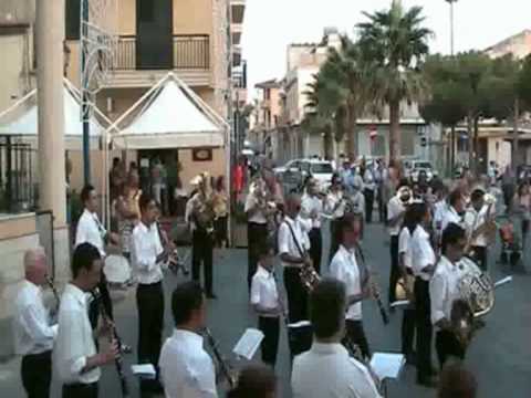 Banda di Vittoria "M.Maci"  Ecana