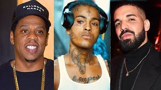 Jay Z Disses XXXTentacion Killers on Drake’s Song &#39;Talk Up&#39; Scorpion Album
