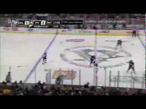 Dallas Stars @ Pittsburgh Penguins Highlights 3/18/14