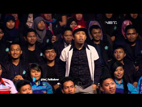 Ini Talk Show 20 April 2015   The Changcuters, Zaskia Meyca, Novi Chibi