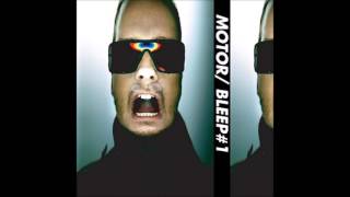 MOTOR - Bleep #1 (Whitey 'Clean Machines' Mix)