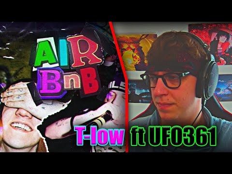 ProjektPi REACTS to t-low ft Ufo361 - Airbnb