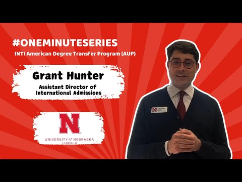 #OneMinuteSeries: University of Nebraska–Lincoln (UNL)