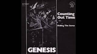 Genesis - Counting Out Time (Single Version)
