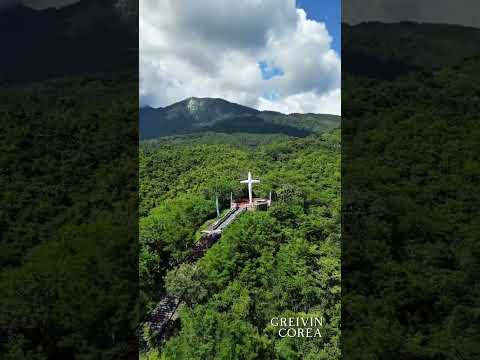El Cerro De La Cruz Catacamas Olancho Honduras