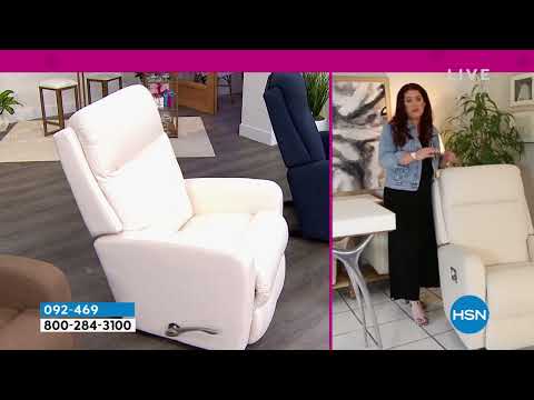 LaZBoy Finley Manual Rocker Recliner