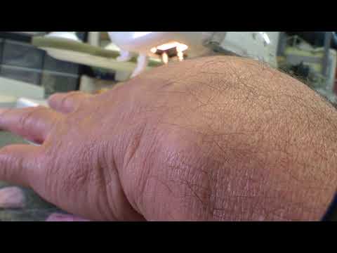 Bernina 2500dce Combi Coverlock Nähtest