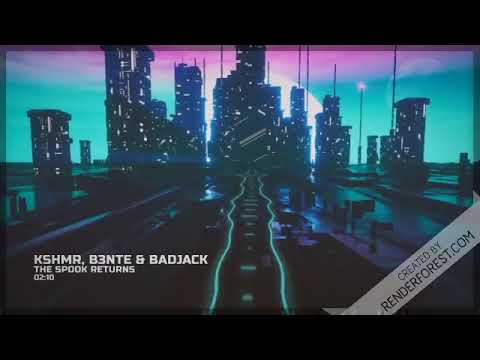 KSHMR, B3nte & Badjack - The Spook Returns