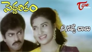 Peddarikam Songs - Nee Navve Chalu - Jagapathi Bab