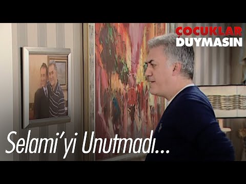 Haluk, Selami'yi unutmadı! - Çocuklar Duymasın 31. Bölüm