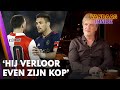 Koffie met Kieft: Over opstootje Kokcü en Tadic: 'Hij verloor even zijn kop' | VANDAAG INSIDE