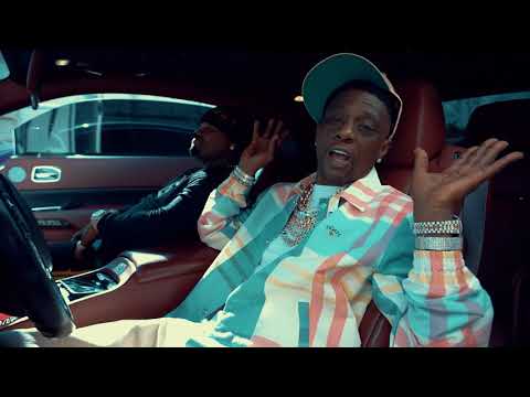 Fire Fajeeta - Talk About ft. Boosie Badazz (Official Music Video)