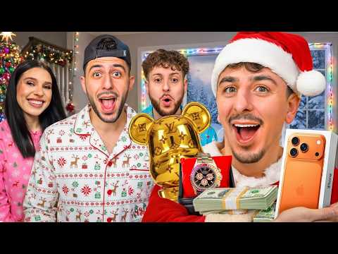 I Brutally Ranked my Family’s Christmas Gifts!