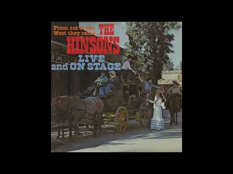 The Hinsons - LIVE - 'Live and On Stage' - 2 Album Set - Full Concert