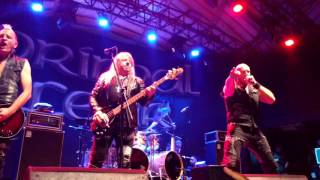 Primal Fear - In Metal We Trust. Live in Circo Voador, RJ.