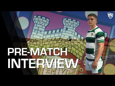 Dan John - Pre Swansea (H)